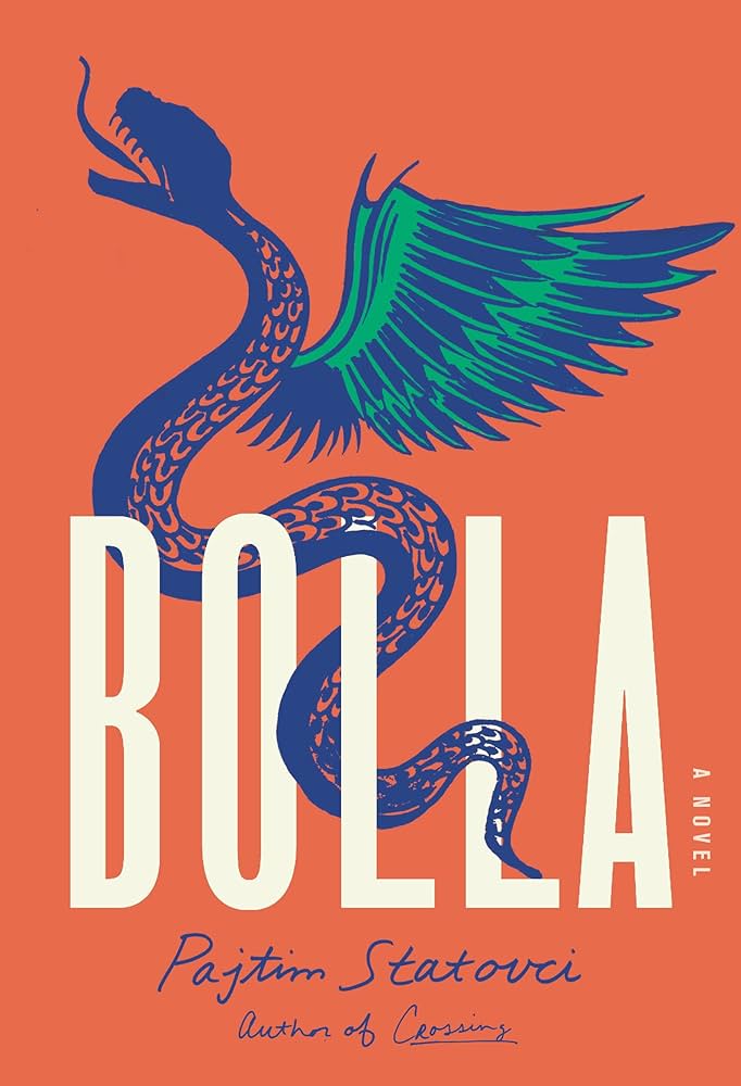 Pajtim Statovci - Bolla