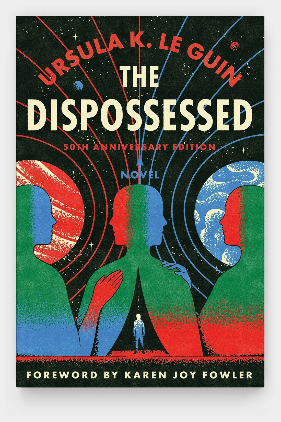 Ursula K. Le Guin - The Dispossessed