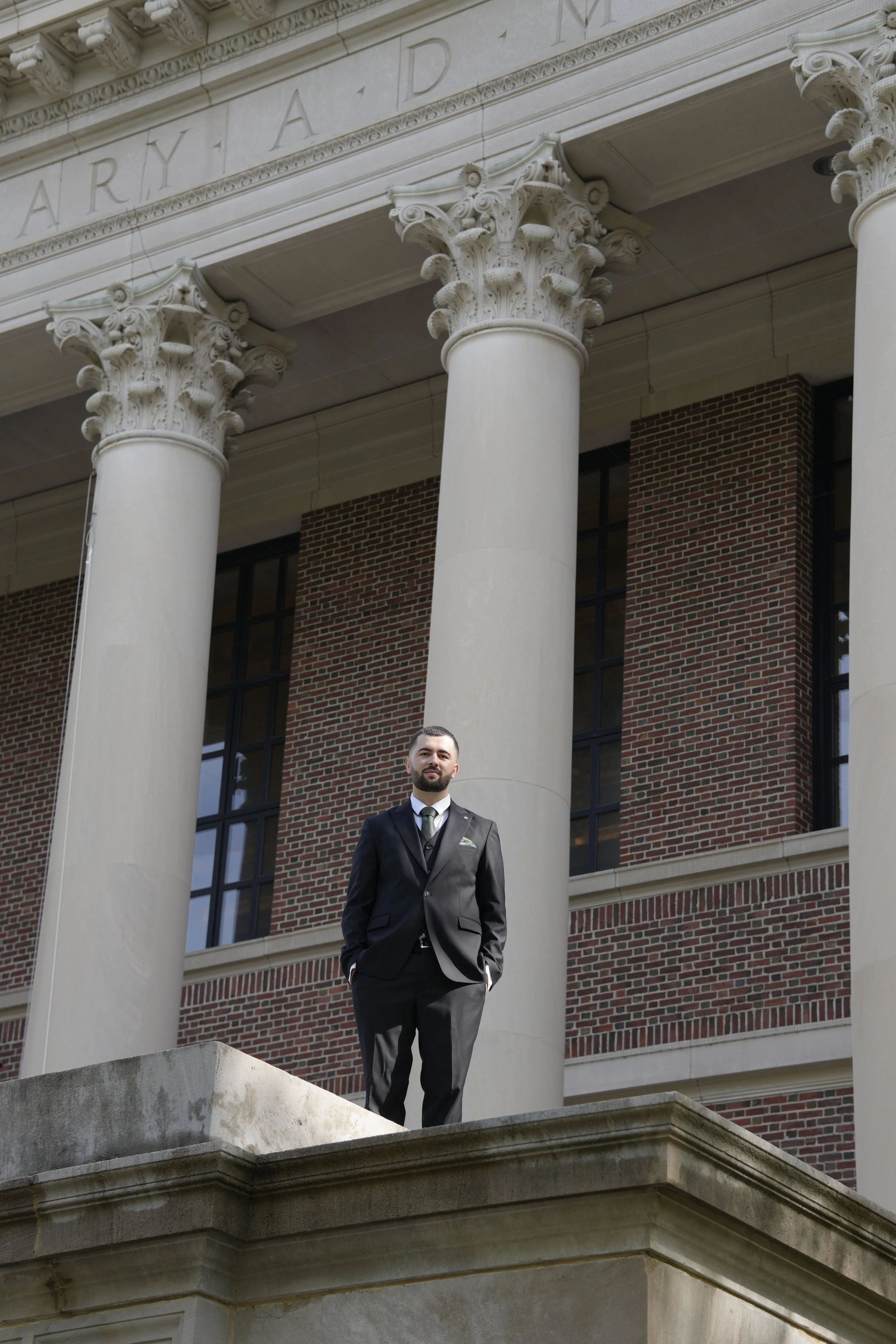 Blerim Jashari Fulbright spotlight