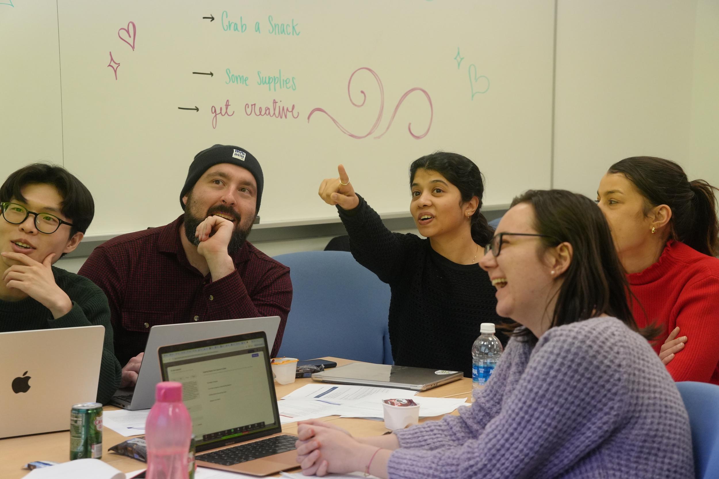 PrompEd workshop at Harvard GSE